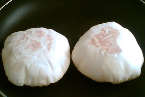 Lavaş 1 lavas