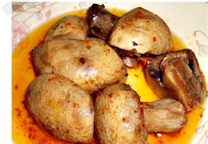 Fırında Soslu Mantar 1 firinda-soslu-mantar