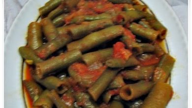 zeytinyagli-bakla-yemegi