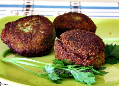 Falafel 1 falafel