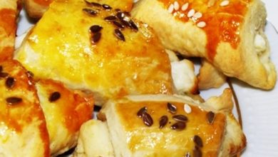 krem-peynirli-kolay-pogaca