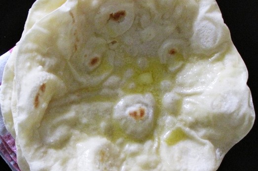 Lavaş ya da Lavaş Ekmeği 1 lavas-ya-da-lavas-ekmegi