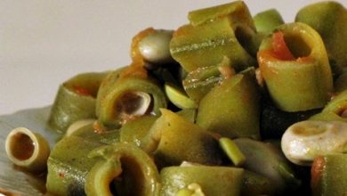 taze-bakla-yemegi