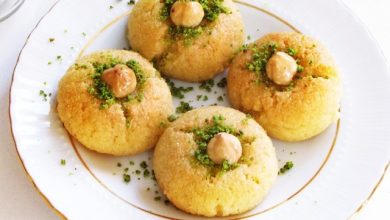 irmik-tatlisi