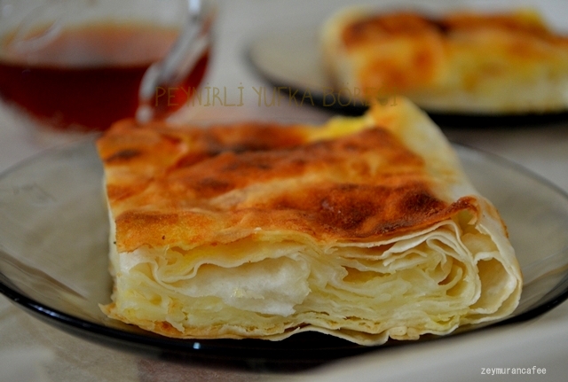 peynirli börek tarifi