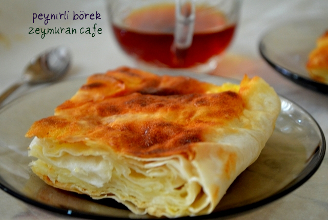 peynirli börek tarifleri