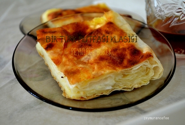 peynirli börek tarifleri