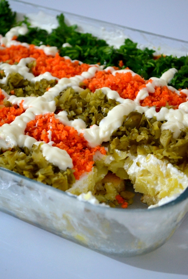 salata tarifi