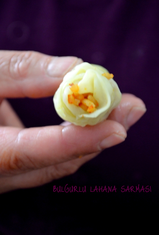 lahana sarması