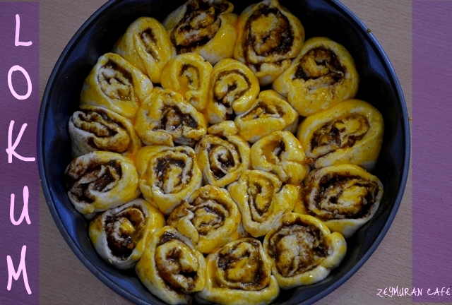 haşhaşlı cevizli lokum çörek
