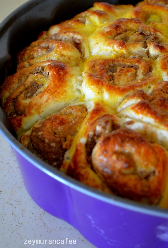 haşhaşlı cevizli lokum çörek