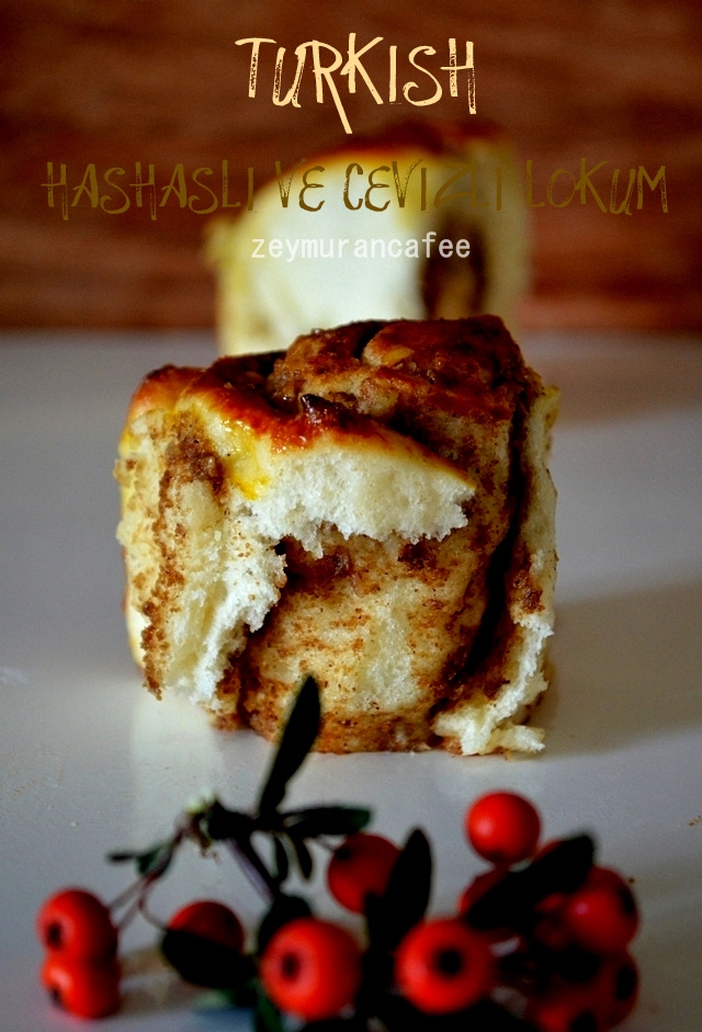 haşhaşlı çörek tarifi