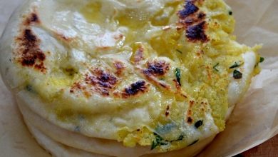 patatesli-bazlama-ekmekparatha