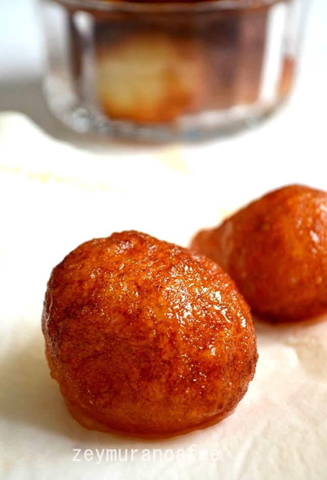 lokma tarifi