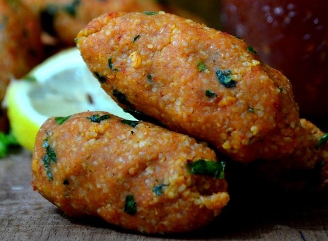 Mercimek Köftesi 1 mercimekkoftesi