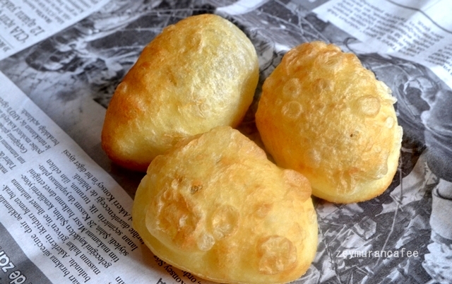 hamur kızartması