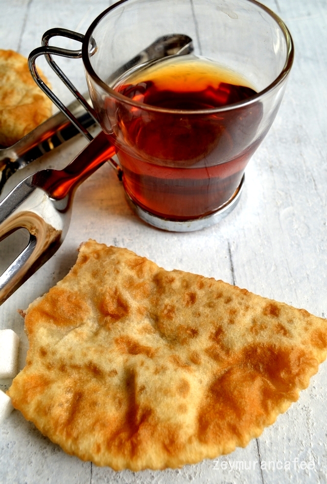 çiğ börek