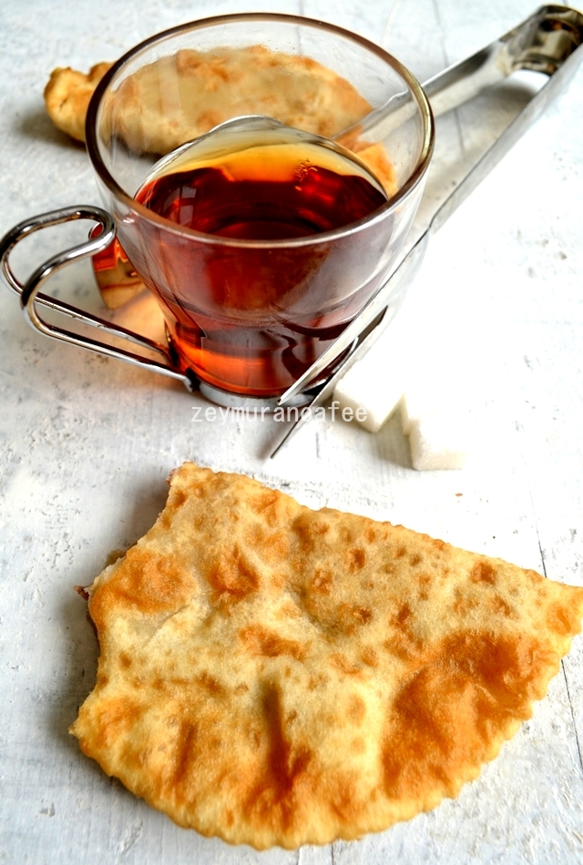 çiğ börek tarifi