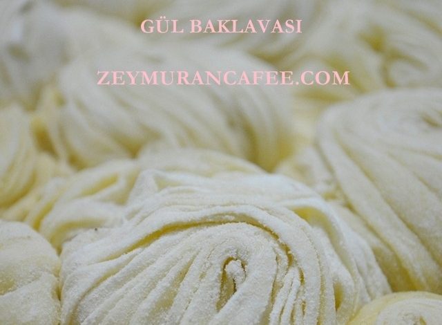 Gül Baklavası Tarifi 1 gul-baklavasi-tarifi