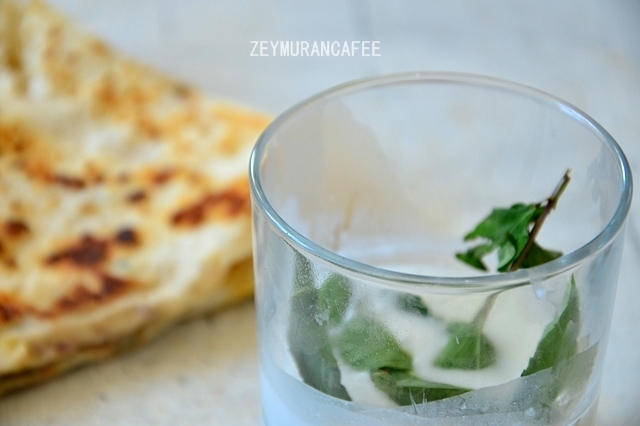 gözleme yapılışı