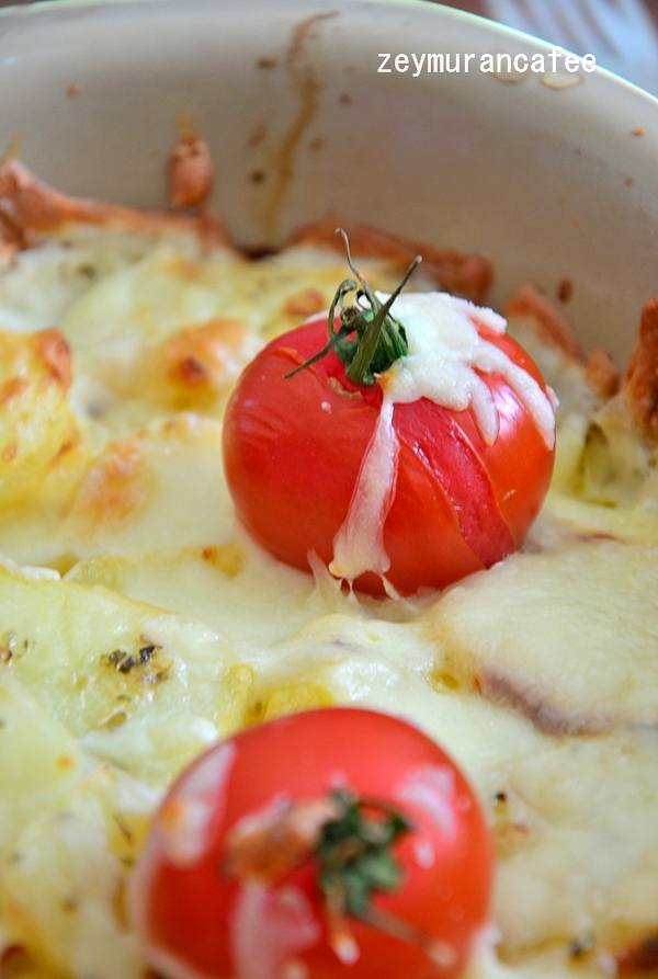 kremalı patates tarifi