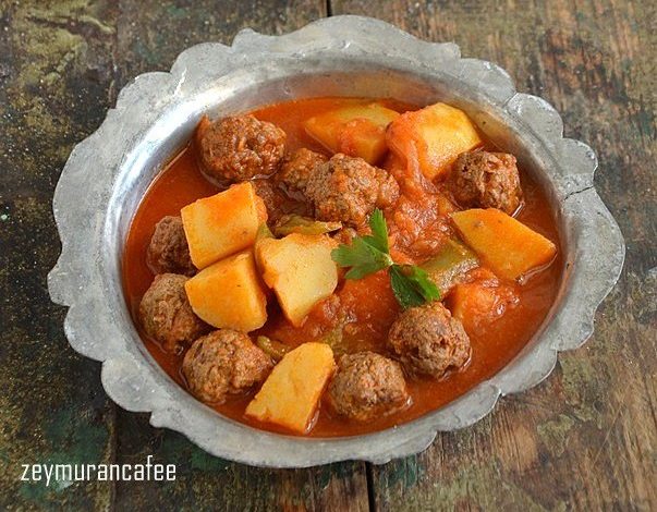 Davut Paşa Köftesi Tarifi 1 davut-pasa-koftesi-tarifi