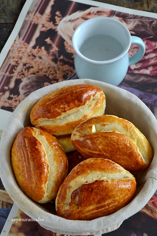 pastane poğaçası tarifi