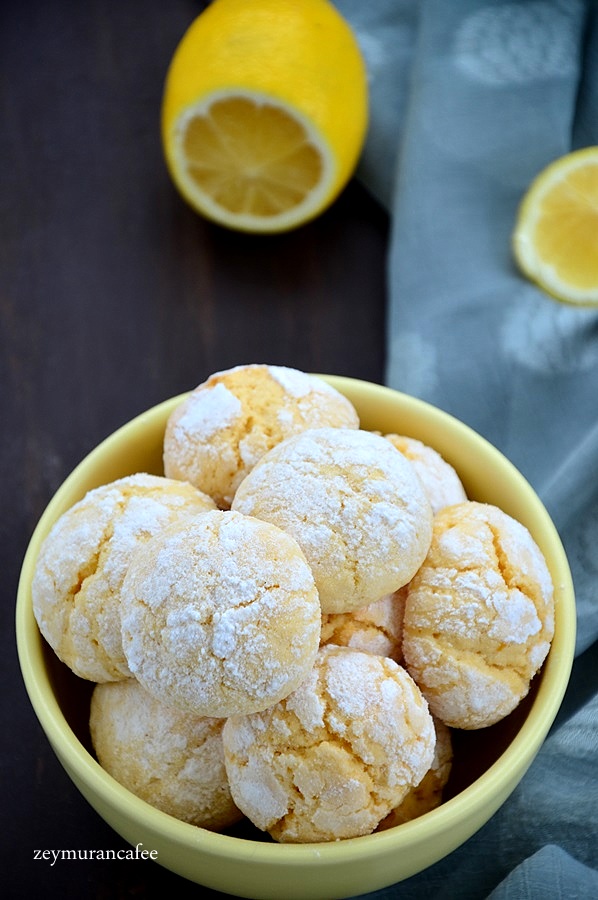 Limonlu 12 Çatlak Kurabiye Tarifi 8 149 1