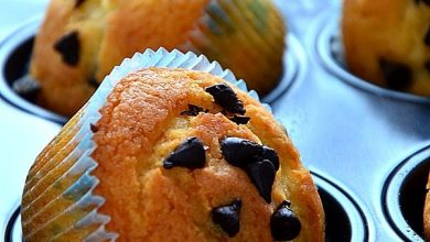 damla-cikolatali-muffin-tarifi