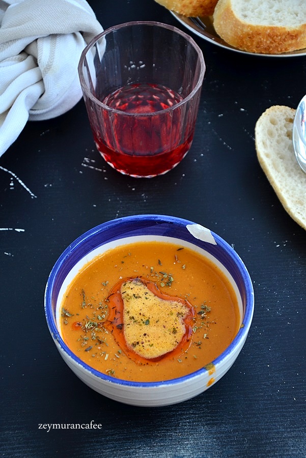 Sebzeli Mercimek Çorbası Tarifi 2 156