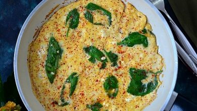 ispanakli-omlet-tarifi