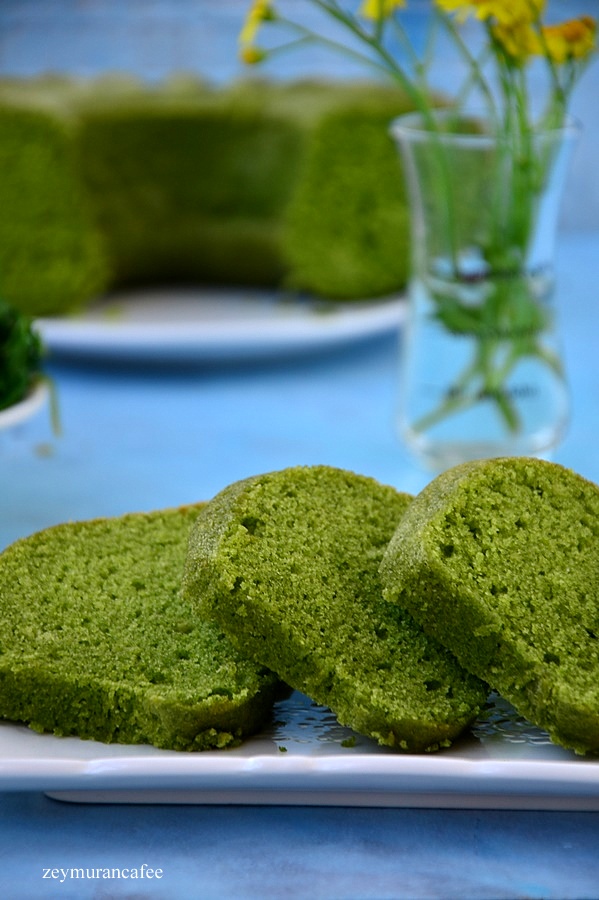 Sodalı Ispanaklı Kek Tarifi ve Yapılışı 7 364