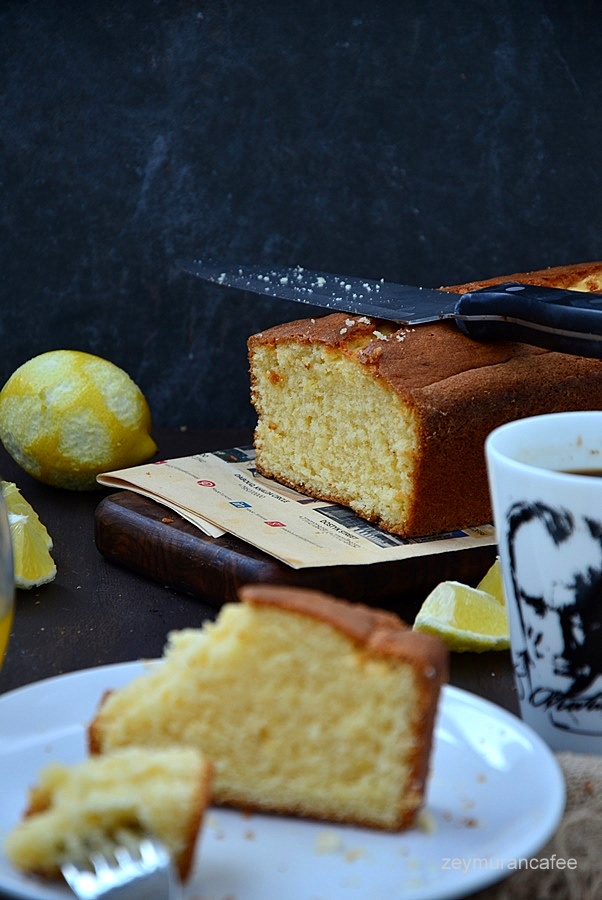 Limonlu Kek Tarifi 6 171