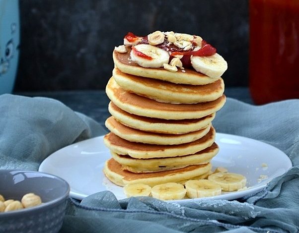 Yumuşak Pankek Tarifi 1 yumusak-pankek-tarifi