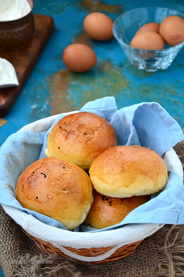Yumuşacık Burger Ekmeği Tarifi 12 115 2