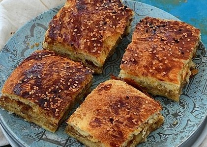 Haşhaşlı Tepsi Çöreği Tarifi 1 hashasli-tepsi-coregi-tarifi
