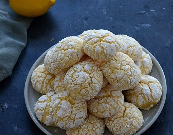 Sihirli Limonlu Çatlak Kurabiye 1 sihirli-limonlu-catlak-kurabiye