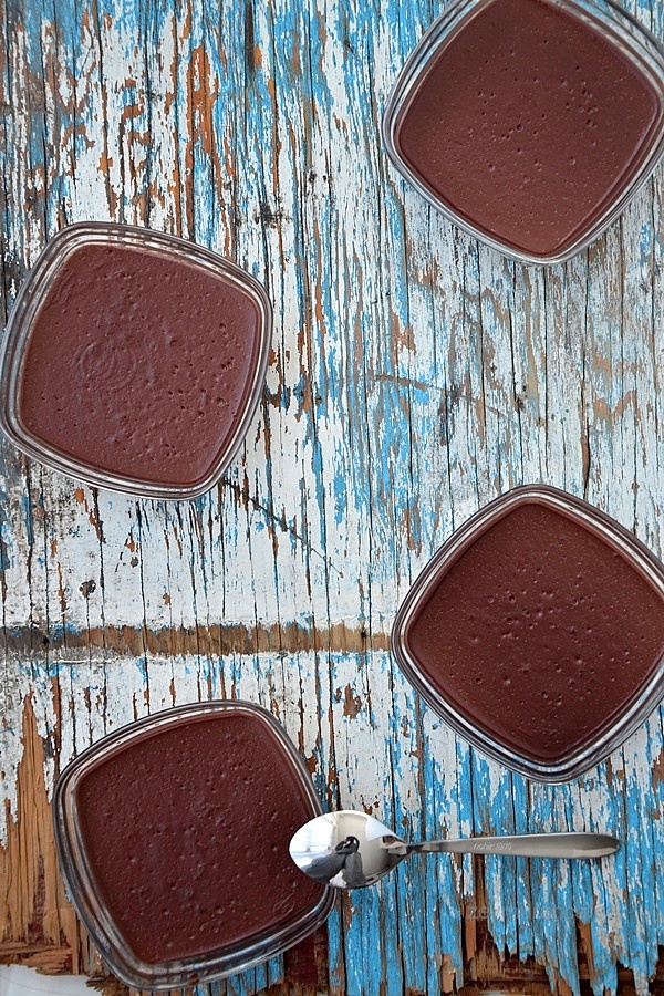 Ev Yapımı Kakaolu Puding Tarifi 5 088 2