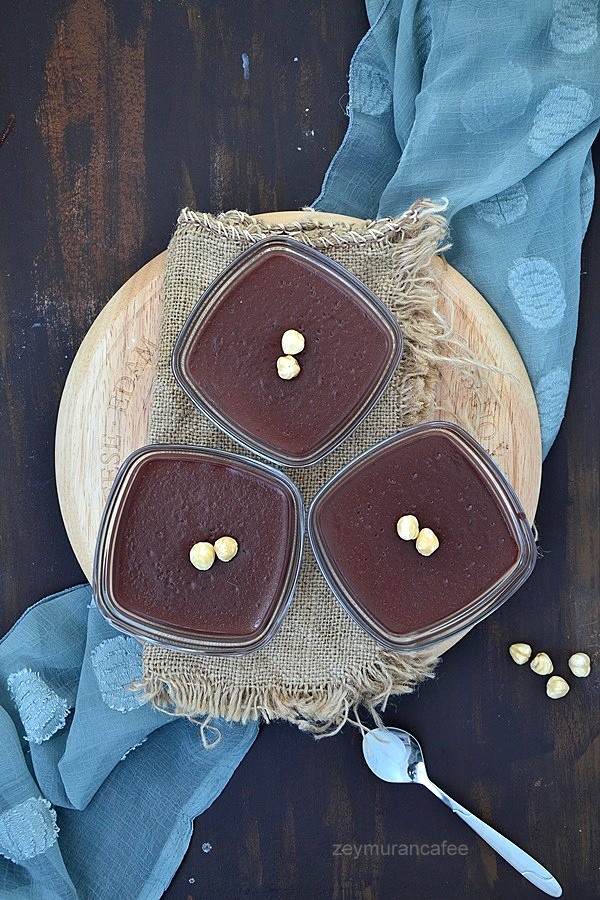 Ev Yapımı Kakaolu Puding Tarifi 10 ev yapımı kakaolu puding tarifi