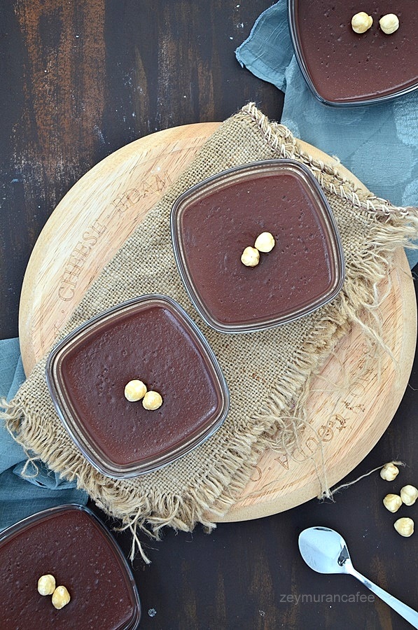 Ev Yapımı Kakaolu Puding Tarifi 13 208 1