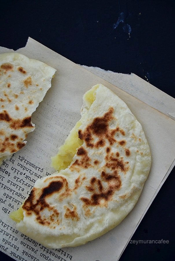 Patatesli Mini Bazlama Tarifi 10 651 1