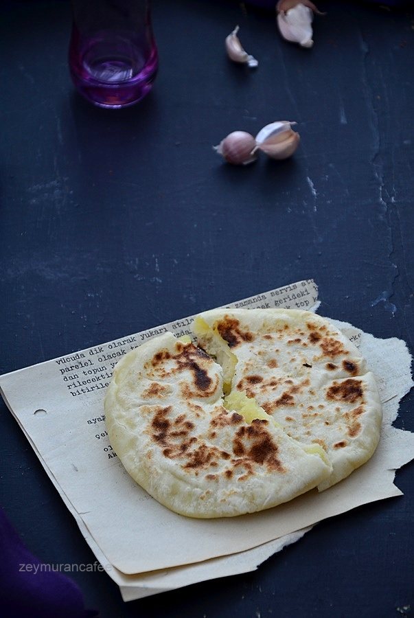 Patatesli Mini Bazlama Tarifi 12 671 1