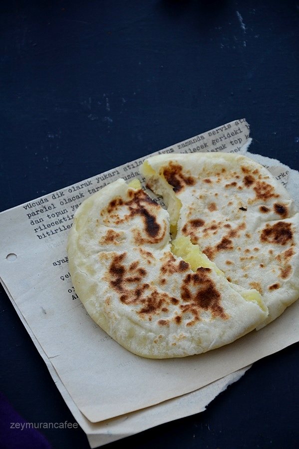 Patatesli Mini Bazlama Tarifi 13 674 1