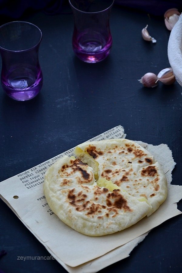 Patatesli Mini Bazlama Tarifi 15 679