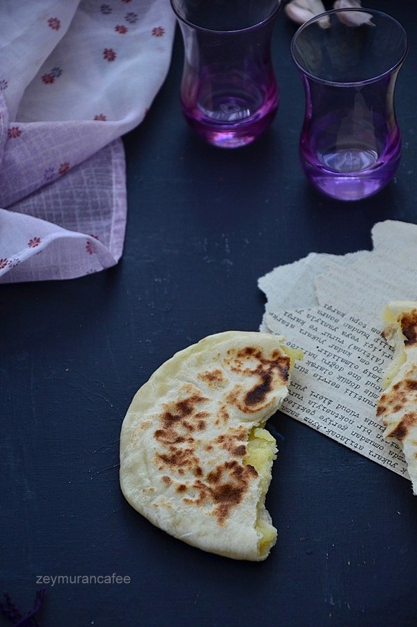 Patatesli Mini Bazlama Tarifi 18 693