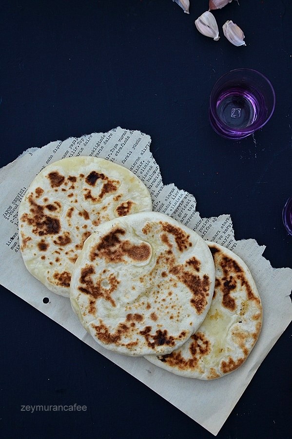 Patatesli Mini Bazlama Tarifi 20 718