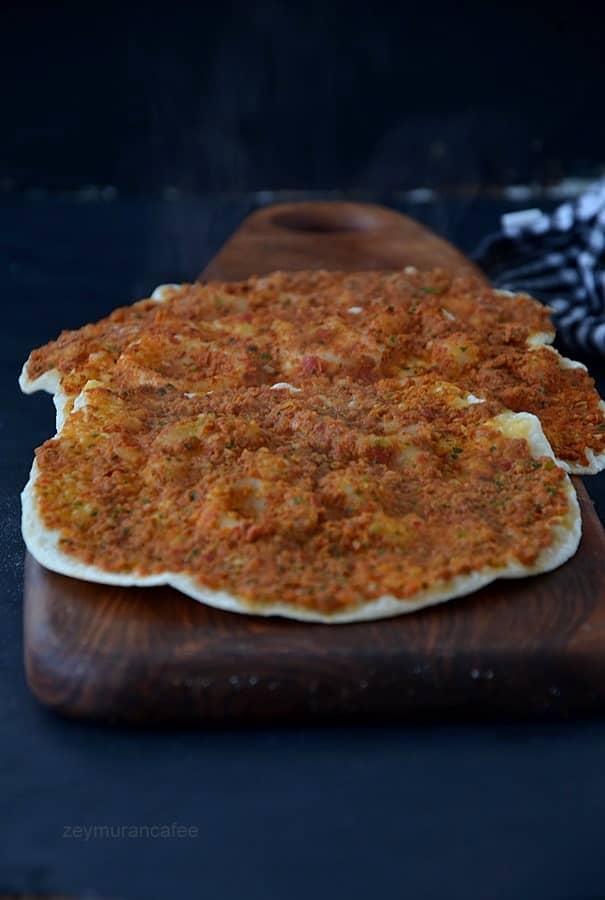 Ev Yapımı Lahmacun Tarifi 8 DSC 0017 3