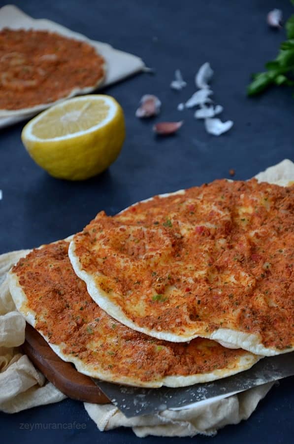 Ev Yapımı Lahmacun Tarifi 4 DSC 0138 1