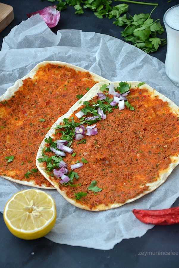 Ev Yapımı Lahmacun Tarifi 14 DSC 0148 3