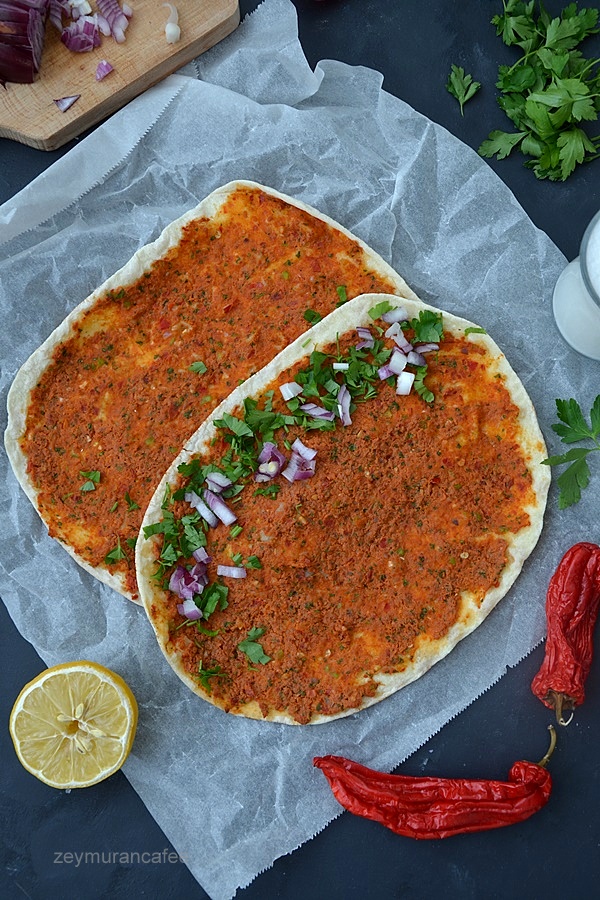 Ev Yapımı Lahmacun Tarifi 13 DSC 0159 2